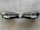 CORSA F TAKIM FAR ORJİNAL