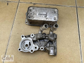 Oto Çıkma Parça / Porsche / Carrera / Şanzıman / Yağ Soğutucu / Çıkma Parça 
