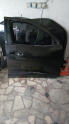 NISSAN X-TRAIL SAĞ ÖN KAPI (TEMİZ-SİYAH RENK) ORİJİNAL