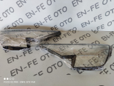 Oto Çıkma Parça / Audi / Q8 / Far & Stop / Far Camı / Sıfır Parça 