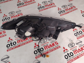 Oto Çıkma Parça / Mitsubishi / Asx / Far & Stop / Sağ Ön Far / Yan Sanayi 
