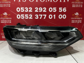 Oto Çıkma Parça / Volkswagen / Passat / Far & Stop / Sağ Ön Far / Çıkma Parça 