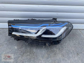 Oto Çıkma Parça / Bmw / 5 Serisi / Far & Stop / Sol Ön Far / Çıkma Parça 