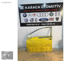 2013-2018 TOYOTA COROLLA ÇIKMA ORJİNAL SOL ÖN KAPI