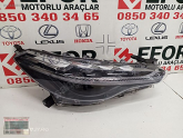 Oto Çıkma Parça / Toyota / Corolla / Far & Stop / Gündüz Ledi / Çıkma Parça 