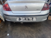 Peugeot 407 arka tampon orijinal