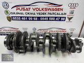 VOLKSWAGEN TRANSPORTER T5 2.5TDİ ÇIKMA KRANK MİLİ ORJİNAL