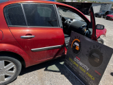 Oto Çıkma Parça / Renault / Megane / Kaporta & Karoser / Sağ Arka Kapı / Çıkma Parça 