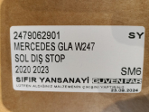 Oto Çıkma Parça / Mercedes / B Serisi / Far & Stop / Sol Arka Stop / Çıkma Parça 