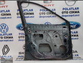 Oto Çıkma Parça / Renault / Scenic / Kaporta & Karoser / Sol Ön Kapı / Çıkma Parça 