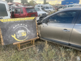 Oto Çıkma Parça / Renault / Fluence / Kaporta & Karoser / Sol Ön Kapı / Çıkma Parça 