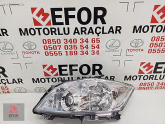 Oto Çıkma Parça / Toyota / Auris / Far & Stop / Sol Ön Far / Sıfır Parça 
