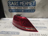 Oto Çıkma Parça / Volkswagen / Passat / Far & Stop / Sağ Arka Stop / Çıkma Parça 