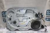 ÇIKMA FORD FOCUS 2 SOL ÖN CAM KRİKOSU K-687