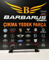 Oto Çıkma Parça / Seat / Ibiza / Tampon / Tampon Demiri / Çıkma Parça 