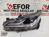 Oto Çıkma Parça / Toyota / Corolla / Far & Stop / Gündüz Ledi / Çıkma Parça 