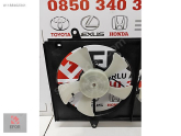 Oto Çıkma Parça / Toyota / Corolla / Radyatör / Kalorifer Radyatörü / Sıfır Parça 