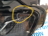 Oto Çıkma Parça / Audi / A4 / Far & Stop / Sol Ön Far / Çıkma Parça 