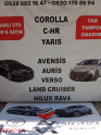 Oto Çıkma Parça / Toyota / Corolla / Far & Stop / Sol Arka Stop / Çıkma Parça 
