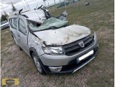 Hurda Belgeli Araçlar / Dacia / Sandero