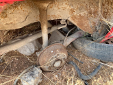 Oto Çıkma Parça / Ford / Escort / Alt Takım / Arka Dingil / Çıkma Parça 