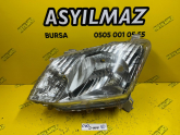 İSUZU D-MAX SOL FAR (ORJİNAL) - HATASIZ