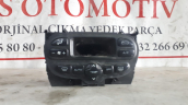 Oto Çıkma Parça / Peugeot / 2008 / Kalorifer / Kontrol Paneli / Çıkma Parça 