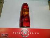 Oto Çıkma Parça / Nissan / Vanetto / Far & Stop / Sol Arka Stop / Sıfır Parça 