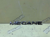 MEGANE YAZISI ORJİNAL