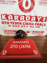 Oto Çıkma Parça / Toyota / Avensis / Far & Stop / Sinyal Lambası / Sıfır Parça 