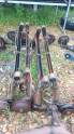 Oto Çıkma Parça / Opel / Corsa / Alt Takım / Arka Dingil / Çıkma Parça 