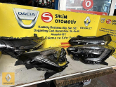 Oto Çıkma Parça / Renault / R 5 / Far & Stop / Sol Ön Far / Çıkma Parça 