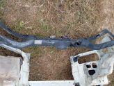 Peugeot Boxer ön panel