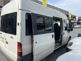 Hurda Belgeli Araçlar / Ford / Transit