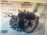 Oto Çıkma Parça / Renault / Kangoo / Şanzıman / Şanzıman Komple / Çıkma Parça 
