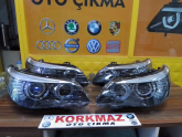 BMW 520 525 530 E60 LCI SAĞ SOL FAR XENON