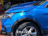 NİSSAN QASHQAİ SOL ÖN ÇAMURLUK ve TÜM AKSAM| ÜNALLAR OTO ÇIKMA |