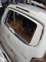 Mercedes Vito arka bagaj kapağı