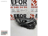 TOYOTA AURİS ZENON FULL LED FAR ÇIKMA ORJİNAL PARÇA 15-18 MODEL