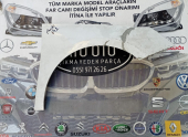 Oto Çıkma Parça / Audi / A1 / Kaporta & Karoser / Sağ Ön Çamurluk / Çıkma Parça 