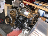Oto Çıkma Parça / Isuzu / NPR / Motor / Motor (komple) / Çıkma Parça 