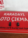 Oto Çıkma Parça / Toyota / Corolla / Göğüslük & Torpido / Havalandırma Izgaraları / Sıfır Parça 