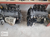 **FATURALI** 93-99 COROLLA 1,6 ENJEKTÖRLÜ MOTOR 4A-FE