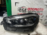 Oto Çıkma Parça / Mercedes / C Serisi / Far & Stop / Sol Ön Far / Çıkma Parça 