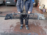 Oto Çıkma Parça / Opel / Corsa / Tampon / Orta Izgara / Çıkma Parça 