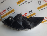 Oto Çıkma Parça / Dacia / Sandero / Far & Stop / Sağ Ön Far / Çıkma Parça 