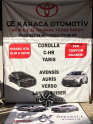 2020-2025 TOYOTA PROACE CİTY ÇIKMA ORİJİNAL JANT