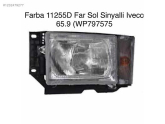 Oto Çıkma Parça / Iveco - Otoyol / Daily / Far & Stop / Sağ Ön Far / Sıfır Parça 