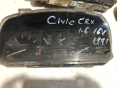 Honda Civic CRX 1.6 1990-1993 Gösterge Paneli (Kilometre Saati)