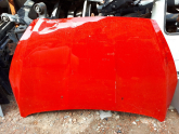 ford fiesda kaput
